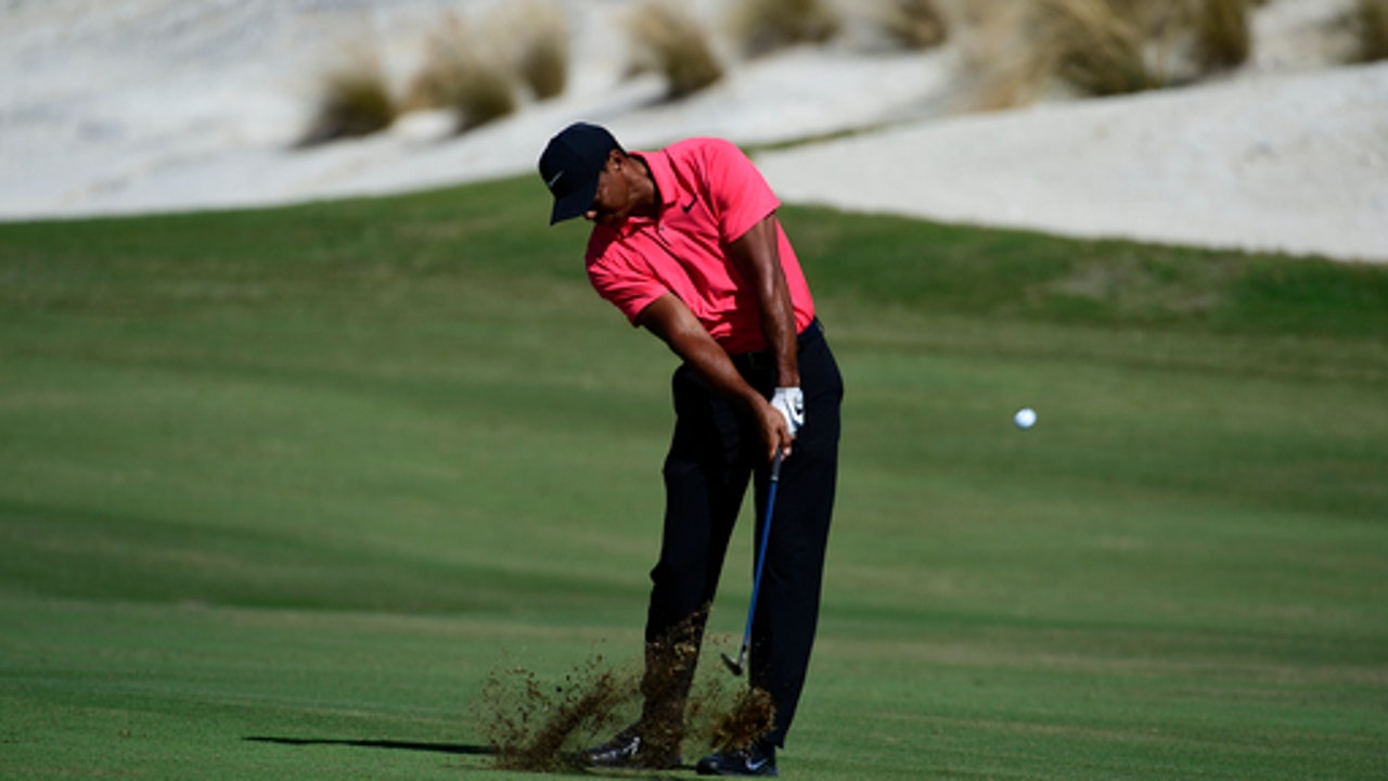 Column: PGA Tour gets a new version of Tigermania